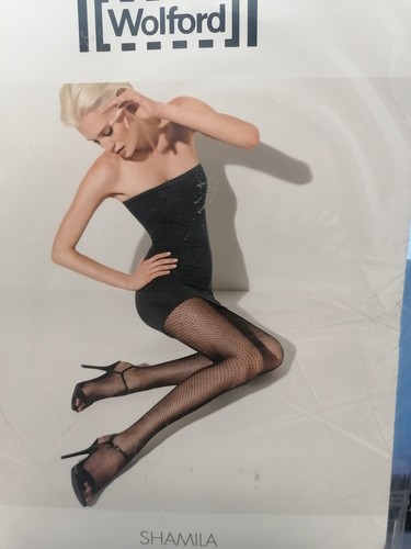 Wolford strumpfhose shamila - wolford,