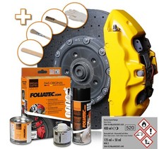 Foliatec bremssattellack - foliatec,
