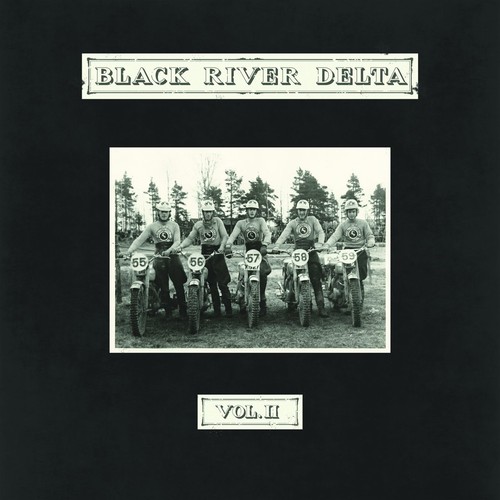 Black river delta vol - black, vol.2
