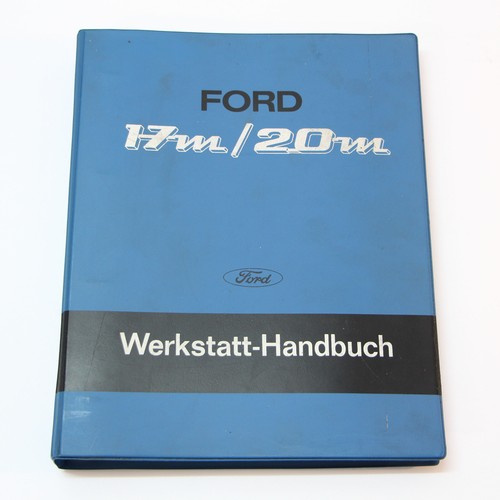 Ford taunus 17m 20m - ford, p7