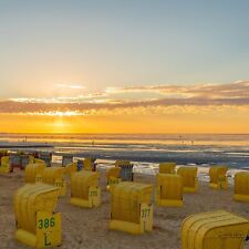 Kurzurlaub Cuxhaven Strand Döse Nordsee | Hotelgutschein 2 Personen 2 Nächte + F