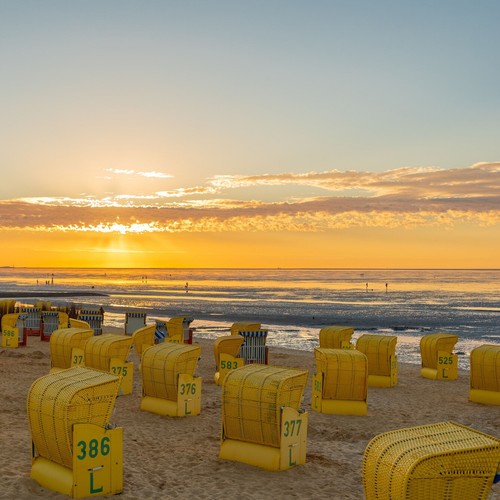 Kurzurlaub cuxhaven strand - cuxhaven,