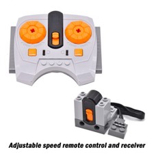 Technic IR Remote With