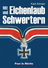 Mit Eichenlaub und Schwertern