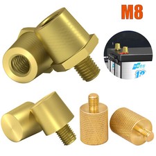 2x Batterie Pol M8 Standardpol