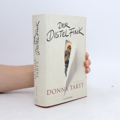 Der distelfink roman - distelfink:, roman 