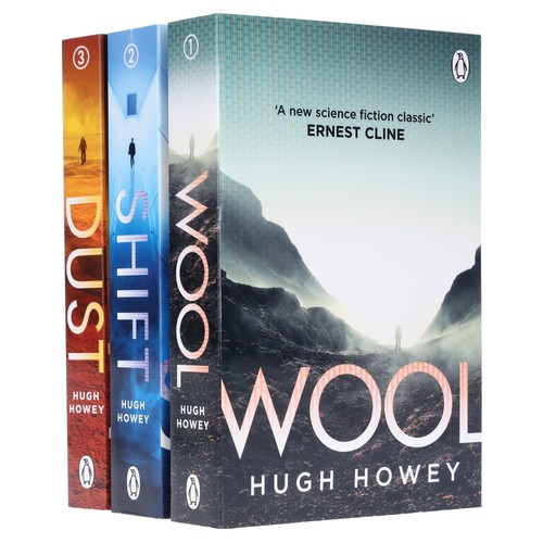 Silo series hugh - by, howey