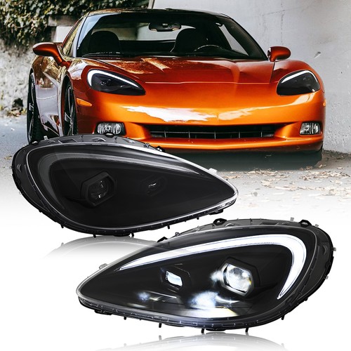 Led scheinwerfer für chevy - led,