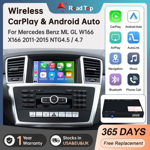 Kabellos carplay android - kabellos,