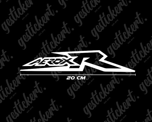 Aufkleber für yamaha aerox - yamaha,