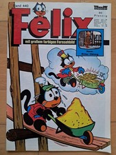 Felix Nr.440 mit Poster und