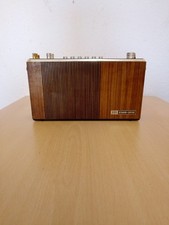 📻 ITT Schaub-Lorenz Weekend