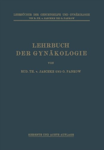 Von jaschke lehrbuch der - von,