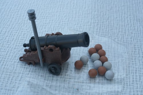 Playmobil ersatzteil kanone - playmobil,