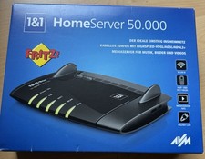 Fritz!Box 7362 SL 1&1 Home Server 50.000 Artikel Nr. 2000 2631 Hersteller AVM