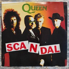 🇬🇧 Queen Scandal 12''