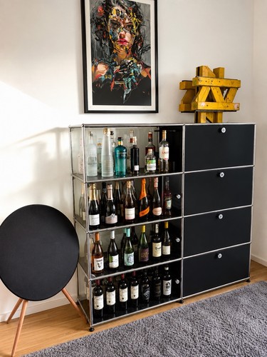 Usm haller sideboard vitrine - haller,
