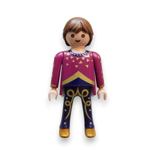 Playmobil figur mann - playmobil, prinz
