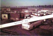 Bus-Foto DDR Oldtimer VEB IFA