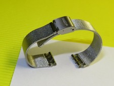 ORIGINAL Swatch MILANESE Irony - VENTO - Edelstahl ARMBAND 17 mm - VERSTELLBAR