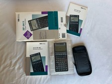 Hewlett Packard HP 48GX 