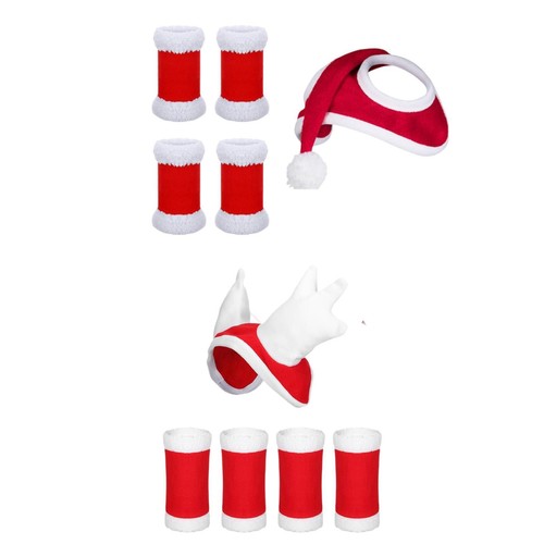 Weihnachtsmütze für pferde - weihnachtsmütze,