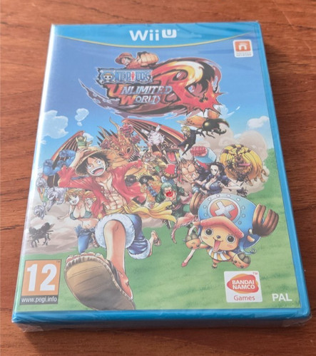 One piece unlimited world rot - one,