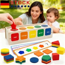 Montessori Spielzeug