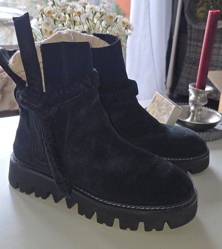 Super rundholz boots - super, gr.40