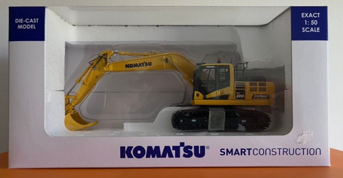 Komatsu pc200i icm - pc200i-10, edition