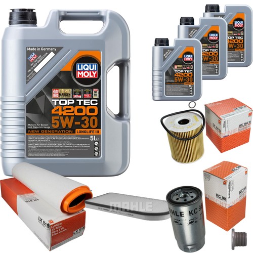 Mahle inspektionspaket - mahle,