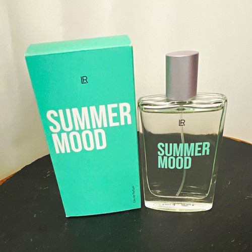 Summer mood eau - summer,