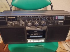 Telefunken Radio Rekorder RC 760 Teildefekt 