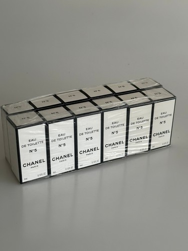 Chanel miniatur eau - no, de