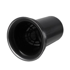 2Stk Subwoofer Rohr Bass Hafen