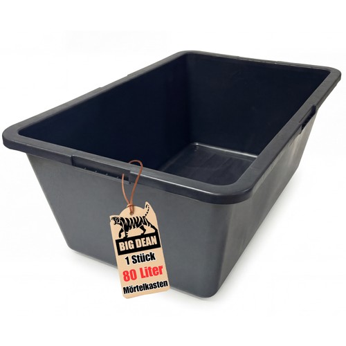 Mörtelwanne liter 78x47x30 - 80,