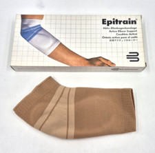 Bauerfeind EPITRAIN Beige Gr