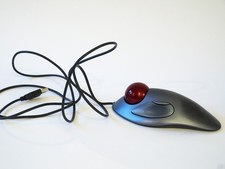 Logitech T-BC21 Marble Mouse USB Maus