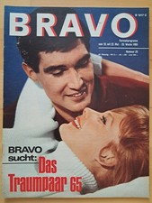 BRAVO Nr.22 von 1965 Senta Berger, Beatles, Petula Clark, Rolling Stones... - Z0