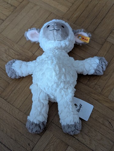 Steif kuscheltier schaf - kuscheltier,,