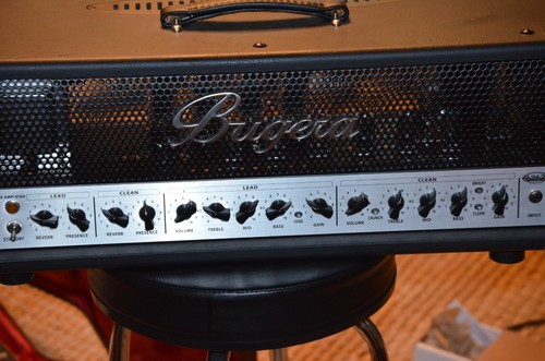 Bugera 6262 infinium 120 watt - 6262,