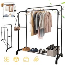 Metallisch Kleiderständer