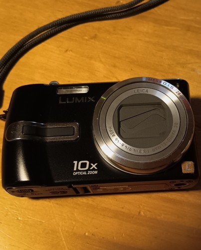Panasonic lumix dmc tz3 - panasonic,