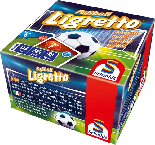 Ligretto fußball - ligretto®,,