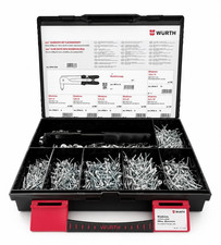 Würth Blindnieten Sortiment