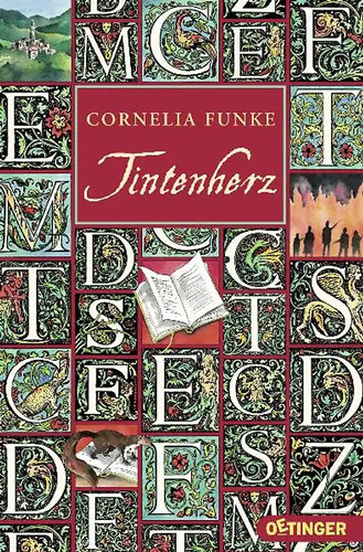 Tintenwelt tintenherz - tintenwelt,