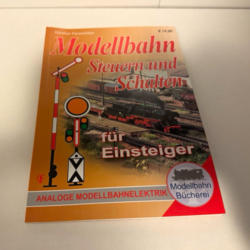 Modellbahn steuern und - steuern,