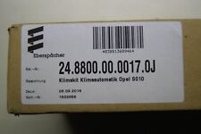 Eberspächer Steuergerät