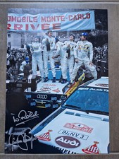 Audi Quattro Sieger Rallye