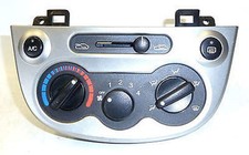 Chevrolet Matiz (M200 M250) Klimabedienteil Bedienteil Klima Heizung